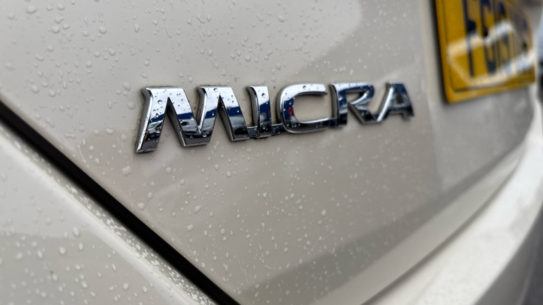 Nissan Micra 1.0 IG-T 100 Acenta 5dr Xtronic Petrol Hatchback